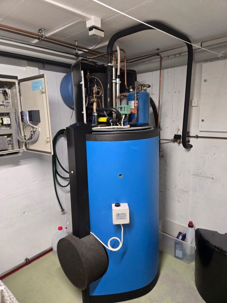 Service KWT Maschine